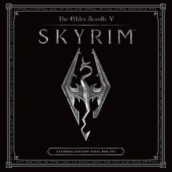 THE ELDER SCROLLS V: SKYRIM Ultimate Edition - 4LP BOX SET [VINYL] (ONLINE ORDER ONLY)