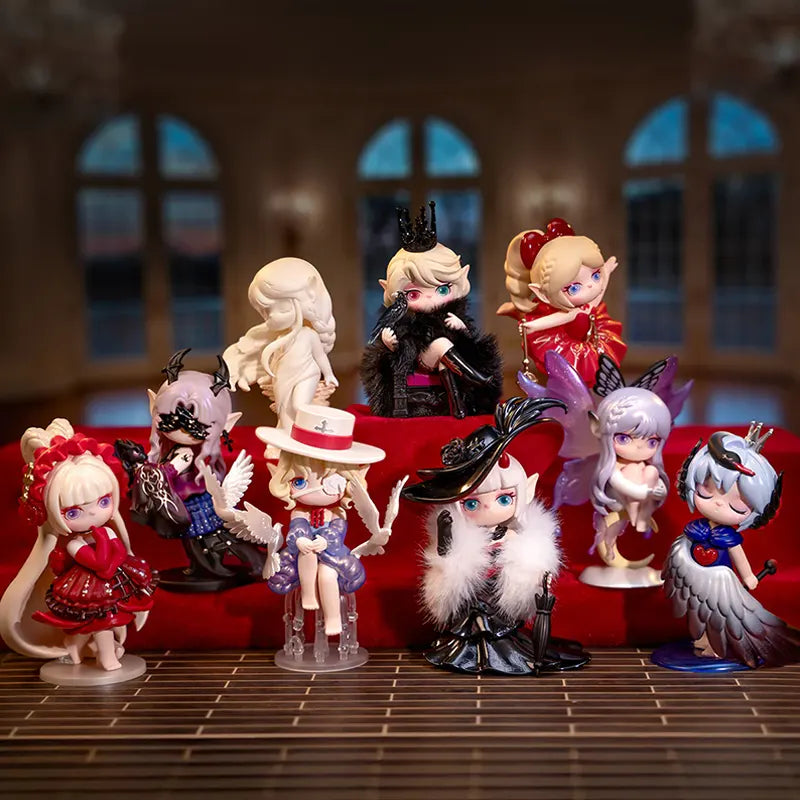 Suri Mystery Castle Blind Box – Robotime