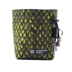 Dragon Scale Dice Bags - Multiple Color Choices! (ONLINE ORDER ONLY)