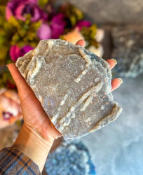 Large Aura Sphalerite Raw Crystals, over a Lb each!