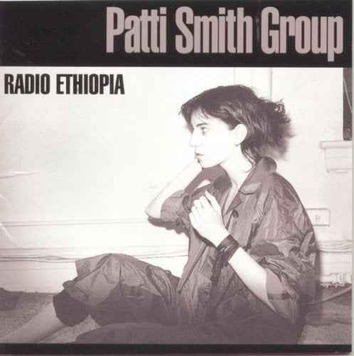 SMITH, PATTI GROUP - RADIO ETHIOPIA [Vinyl]