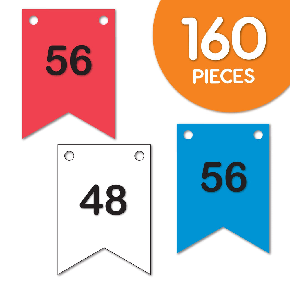 Small DIY Banner Flags (ONLINE ORDER ONLY)