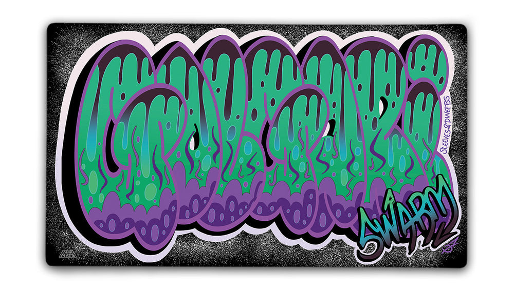 Golgari TCG Playmat