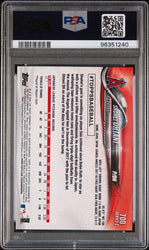Graded 2018 Topps Shohei Ohtani #700 Pitching Rookie RC Baseball Card PSA 9 Mint (ONLINE ORDER ONLY)