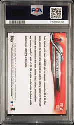 Graded 2018 Topps Update Shohei Ohtani #US158 Rookie RC Baseball Card PSA 10 Gem Mint