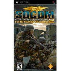 SOCOM US Navy Seals Fireteam Bravo 2 - PSP (Online Order Only)