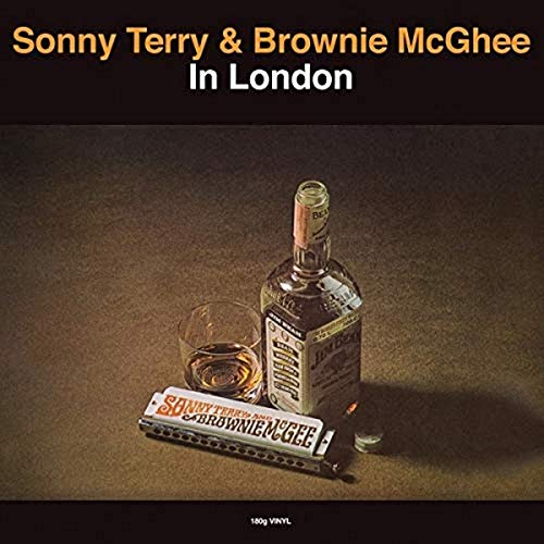 SONNY TERRY & BROWNIE MCGHEE - In London [Vinyl]