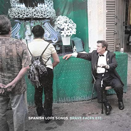 BRAVE FACES ETC. [CD] (ONLINE ORDER ONLY)