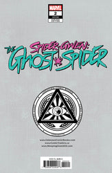 Spider-Gwen: The Ghost-Spider #2 Unknown Comics Leirix Exclusive Var (06/26/2024)