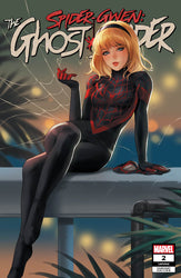 Spider-Gwen: The Ghost-Spider #2 Unknown Comics Leirix Exclusive Var (06/26/2024)