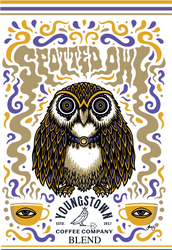 Spotted Owl Blend (ONLINE ORDER ONLY)