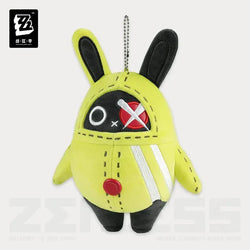 Zenless Zone Zero En-Nah Series Bangboo Plush Pendant