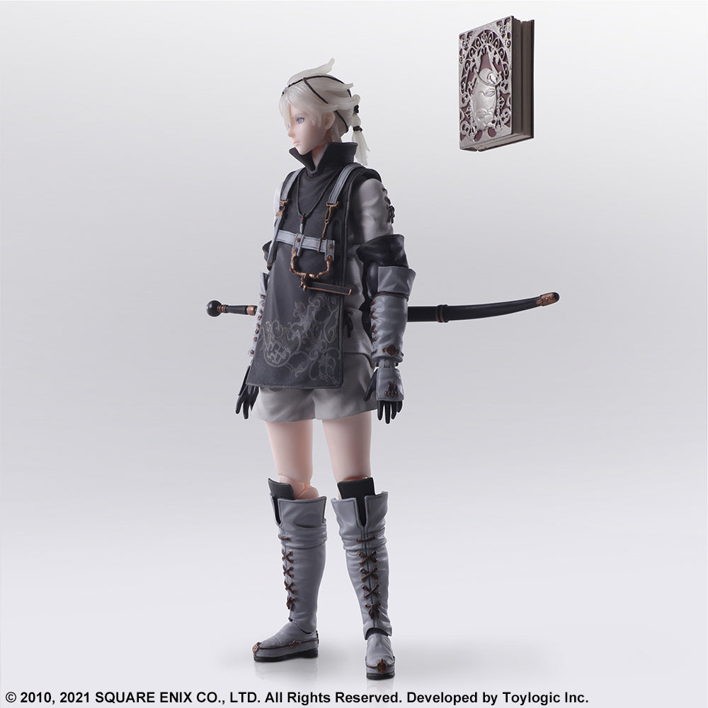 NieR Replicant ver.1.22474487139... BRING ARTS™ Action Figure - YOUNG PROTAGONIST Figure (ONLINE ORDER ONLY)