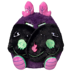 Squishable: Mini - Neon Punk Mothman