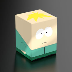 Squaroes Deck Box