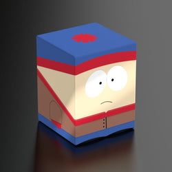Squaroes Deck Box