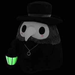 Squishable Plague Doctor (Mini)