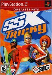 SSX Tricky [Greatest Hits] - Playstation 2 (ONLINE ORDER ONLY)