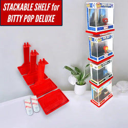 STACKABLE Floating Shelf for Bitty Pop DELUXE (ONLINE ORDER ONLY)