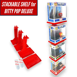 STACKABLE Floating Shelf for Bitty Pop DELUXE (ONLINE ORDER ONLY)
