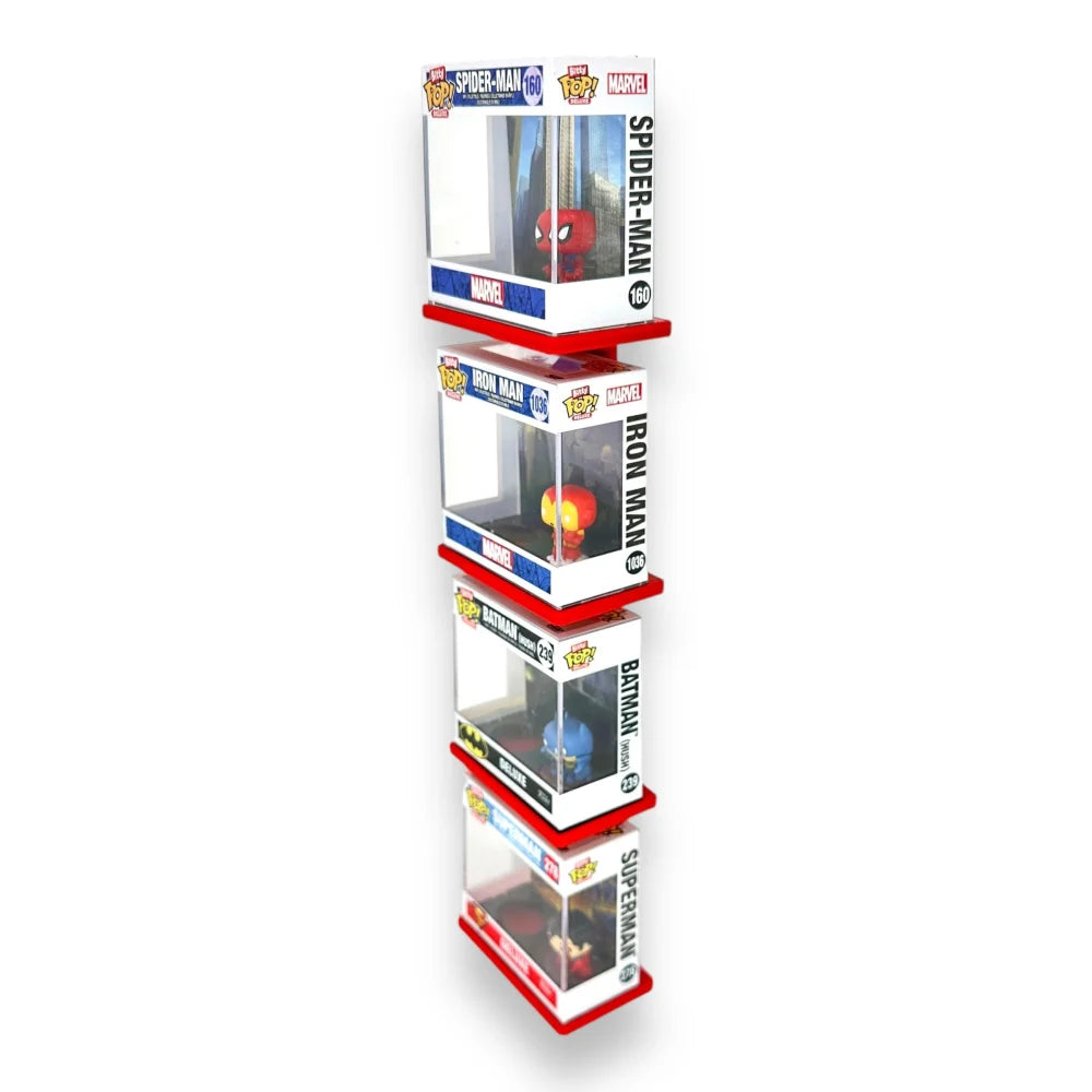 STACKABLE Floating Shelf for Bitty Pop DELUXE (ONLINE ORDER ONLY)