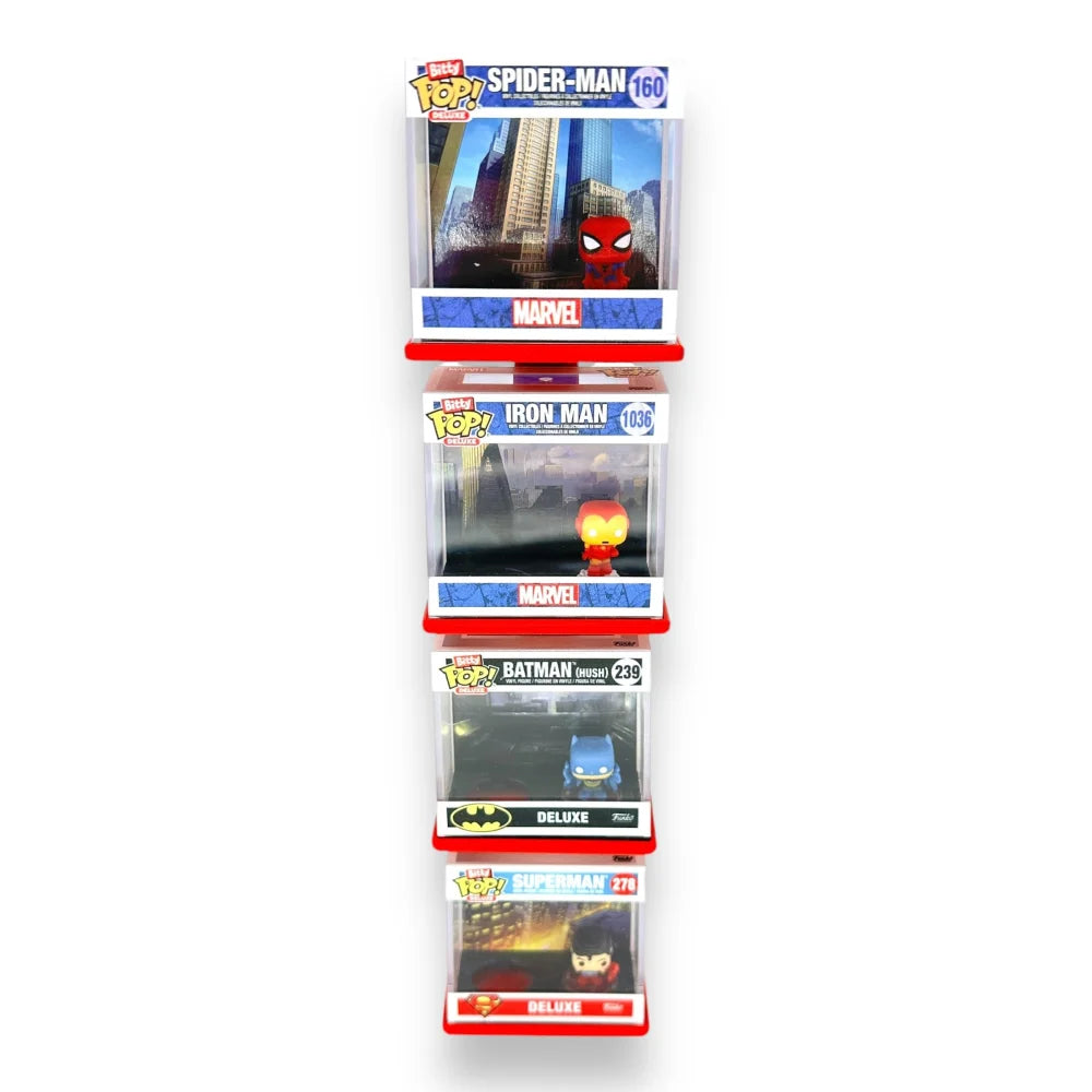 STACKABLE Floating Shelf for Bitty Pop DELUXE (ONLINE ORDER ONLY)