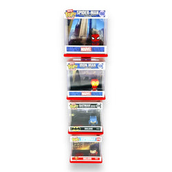 STACKABLE Floating Shelf for Bitty Pop DELUXE (ONLINE ORDER ONLY)