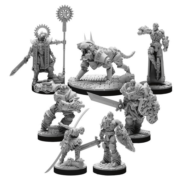 Epic Encounters: Sanctuary of the Steelborn (ONLINE ORDER ONLY)