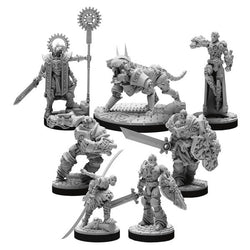 Epic Encounters: Sanctuary of the Steelborn (ONLINE ORDER ONLY)