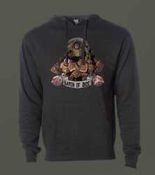 Carnage - Premium Hoodies (ONLINE ORDER ONLY)