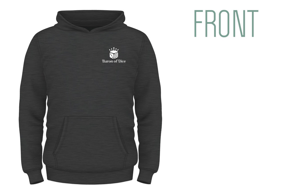 Claws of Midnight - Premium Hoodies (ONLINE ORDER ONLY)