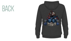 Claws of Midnight - Premium Hoodies (ONLINE ORDER ONLY)