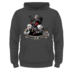 Nuns with Guns - Premium Hoodies (ONLINE ORDER ONLY)
