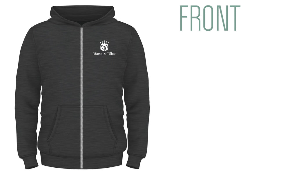 Warrior Knight - Premium Hoodies (ONLINE ORDER ONLY)