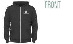 Claws of Midnight - Premium Hoodies (ONLINE ORDER ONLY)
