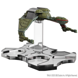Star Trek Ship Pack: Bird-of-Prey - Cloaked and Uncloaked (ONLINE ORDER ONLY)
