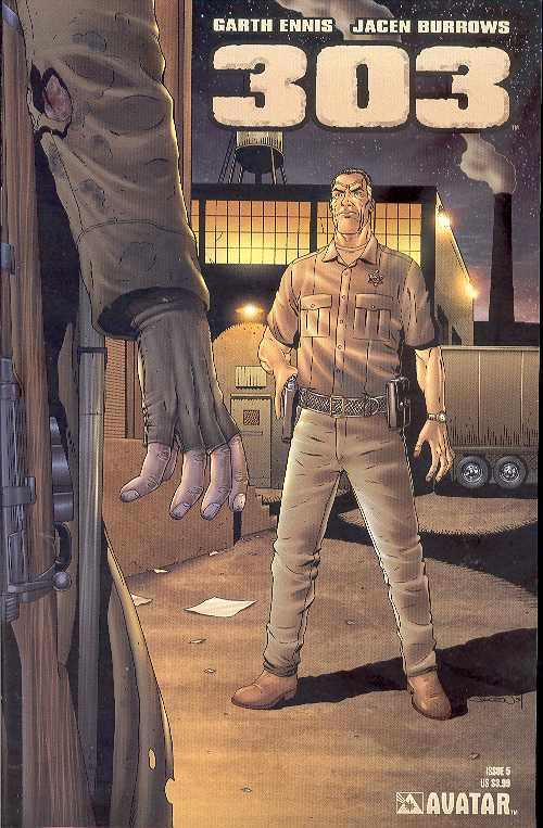 303 (2004) #5 (Online Order Only)