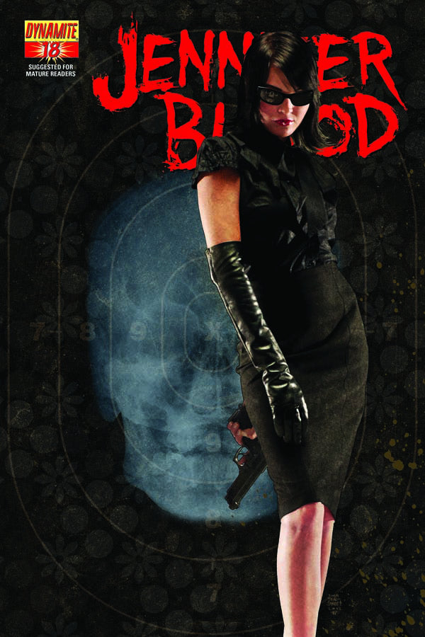 Jennifer Blood Vol. 1 #18 (Online Order Only)