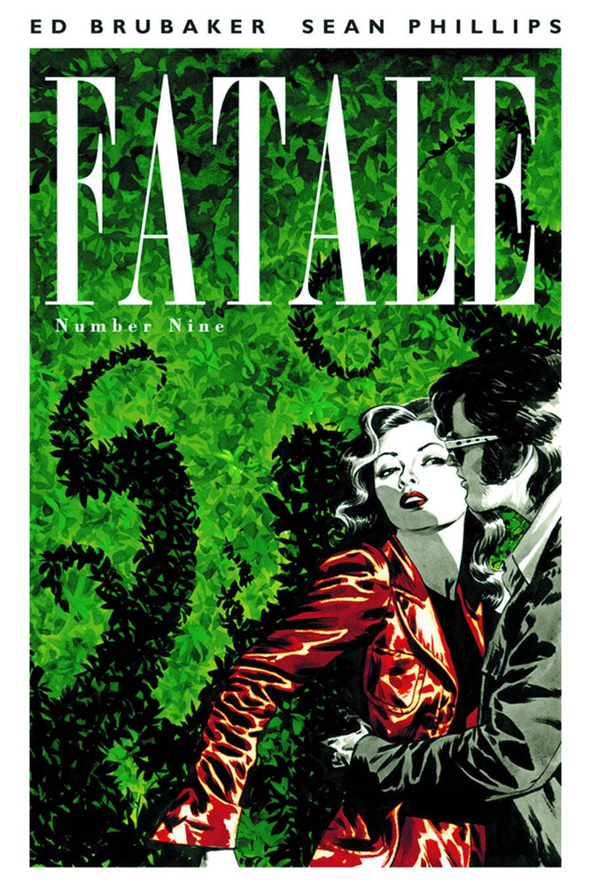 Fatale (2012) #9 (Online Order Only)