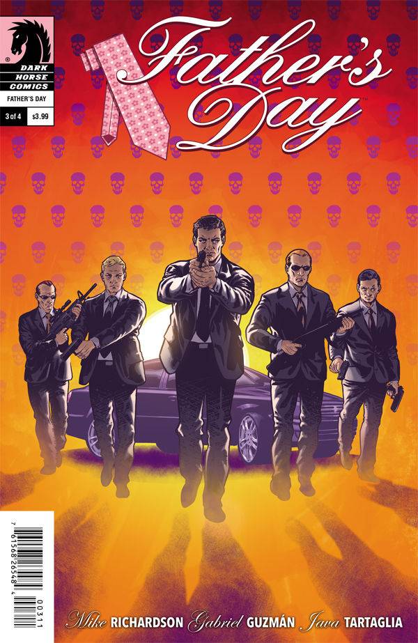 Father's Day (2014) #3 (Online Order Only)