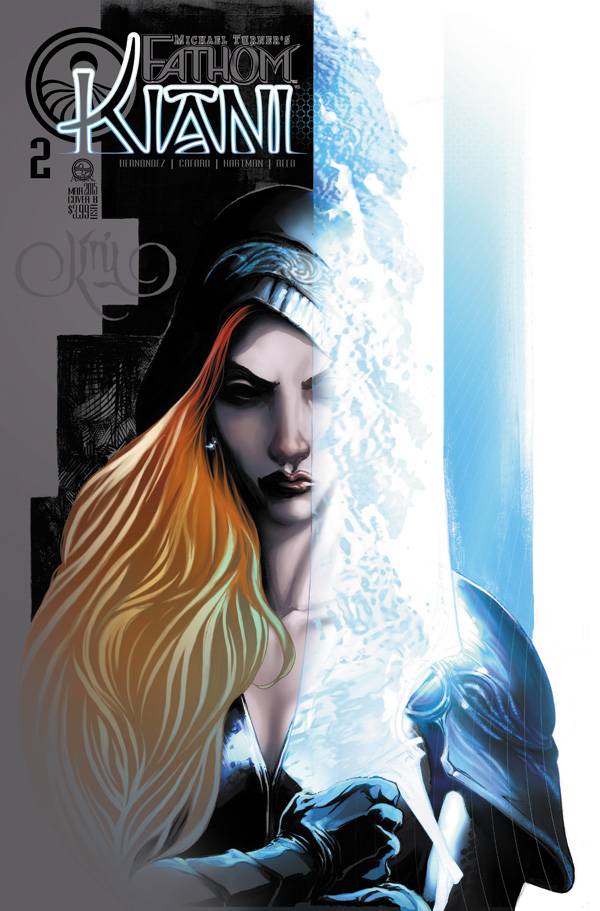 Michael Turner's Fathom: Kiani (2015) #2B (Online Order Only)