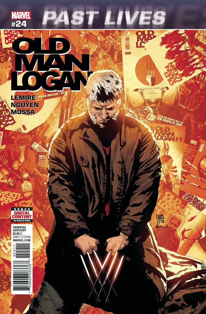 OLD MAN LOGAN #24 (ONLINE ORDER ONLY)