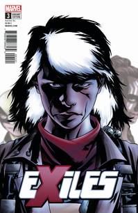 EXILES #3 MCKONE CHARACTER VAR 5/9/2018 (ONLINE ORDER ONLY)