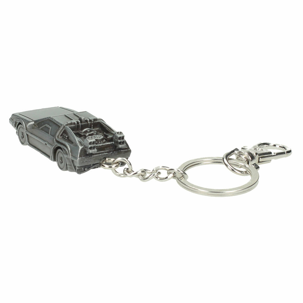 Back to the Future DeLorean 3D Keyring (ONLINE ORDER ONLY)