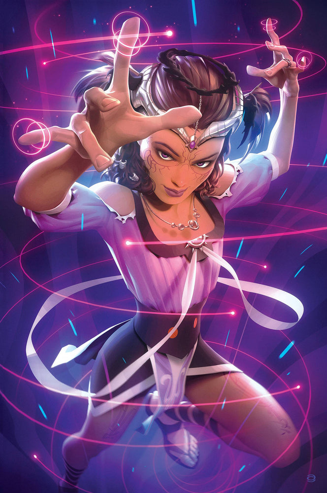 TEEN TITANS #24 B DC Alex Garner Variant (11/21/2018) (ONLINE ORDER ONLY)