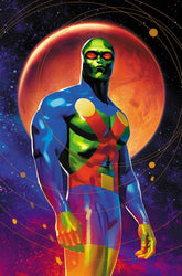 MARTIAN MANHUNTER #1 (OF 12) B DC Joshua Middleton Variant (12/05/2018) (ONLINE ORDER ONLY)