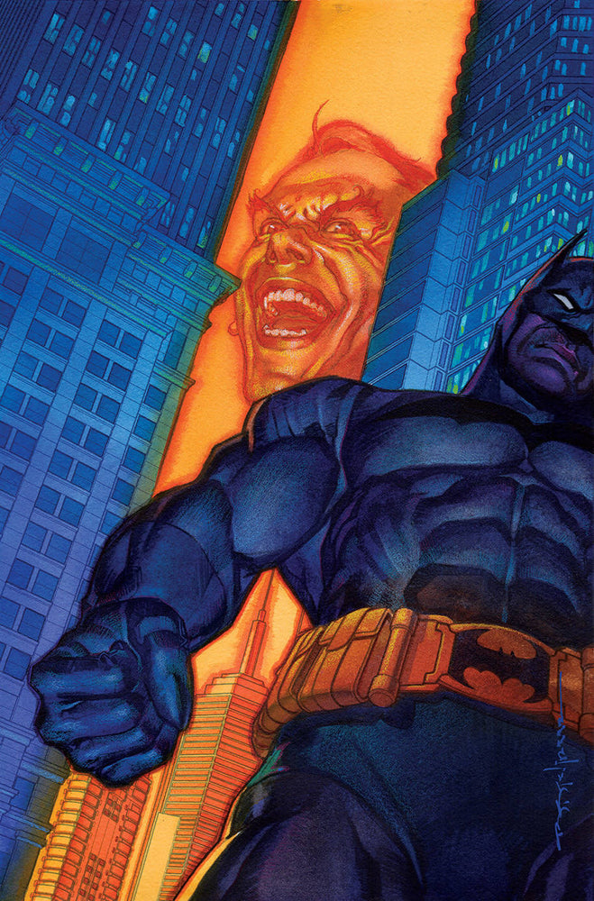 DETECTIVE COMICS #997 B DC Brian Stelfreeze Variant (01/30/2019) (ONLINE ORDER ONLY)