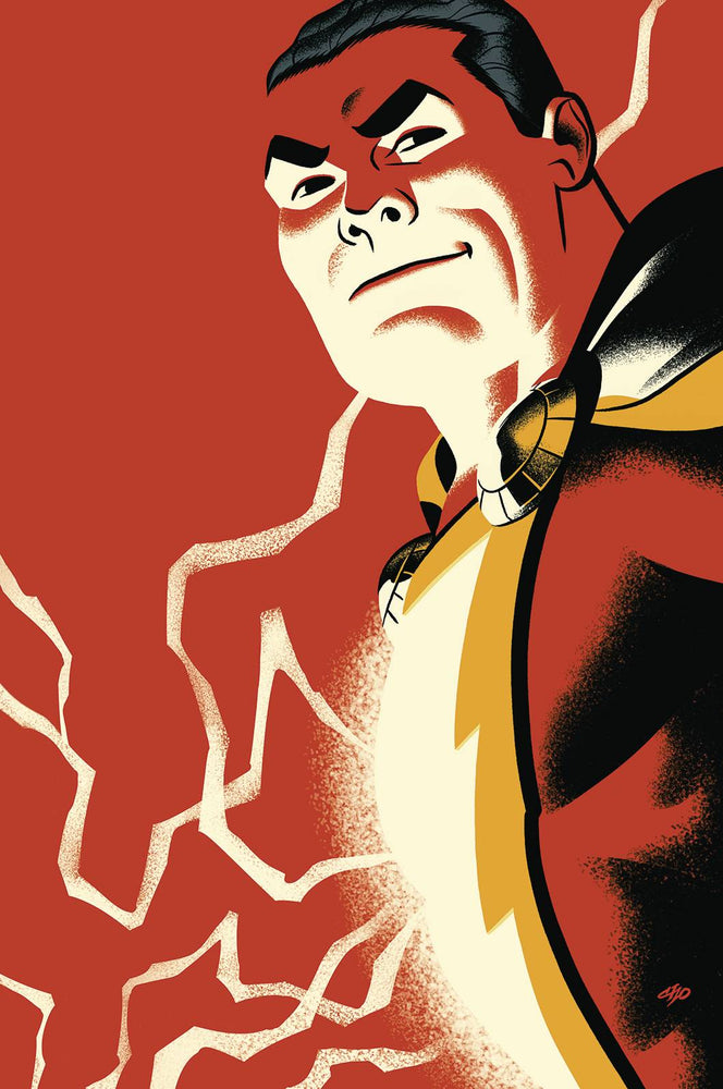 SHAZAM #3 B DC Michael Cho Variant Geoff Shaw (02/20/2019) (ONLINE ORDER ONLY)