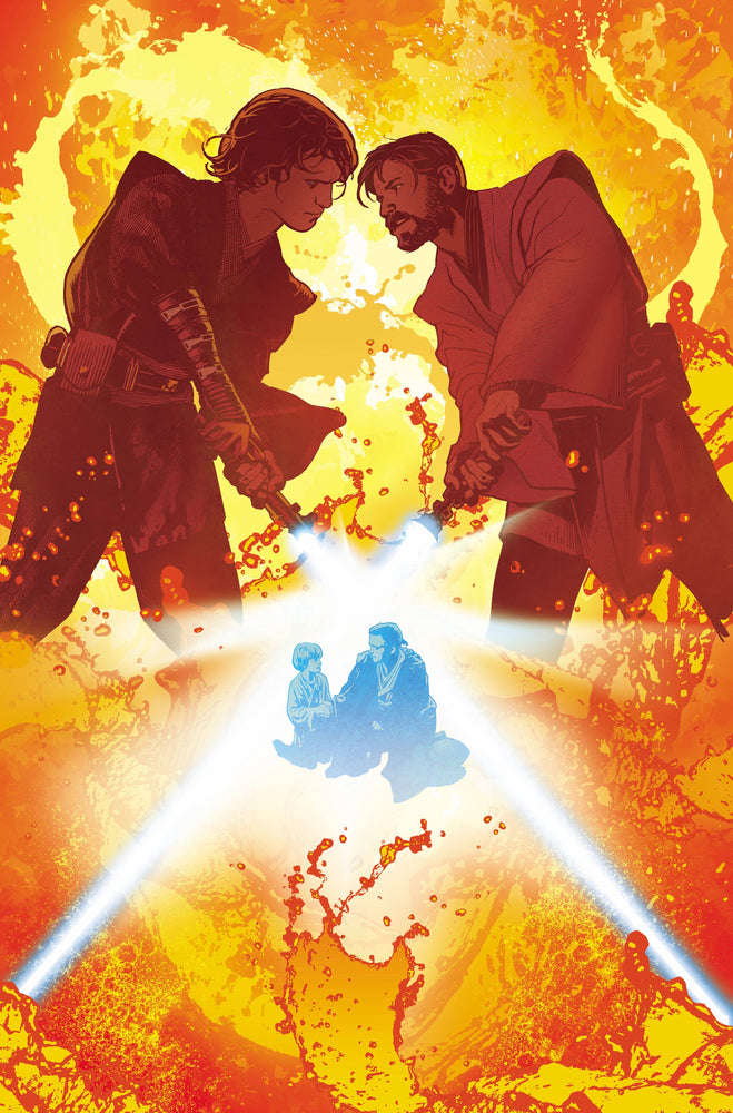STAR WARS DOCTOR APHRA #30 Kevin Nowlan Adam Hughes Greatest Moments Variant (03/27/2019) MARVEL (ONLINE ORDER ONLY)