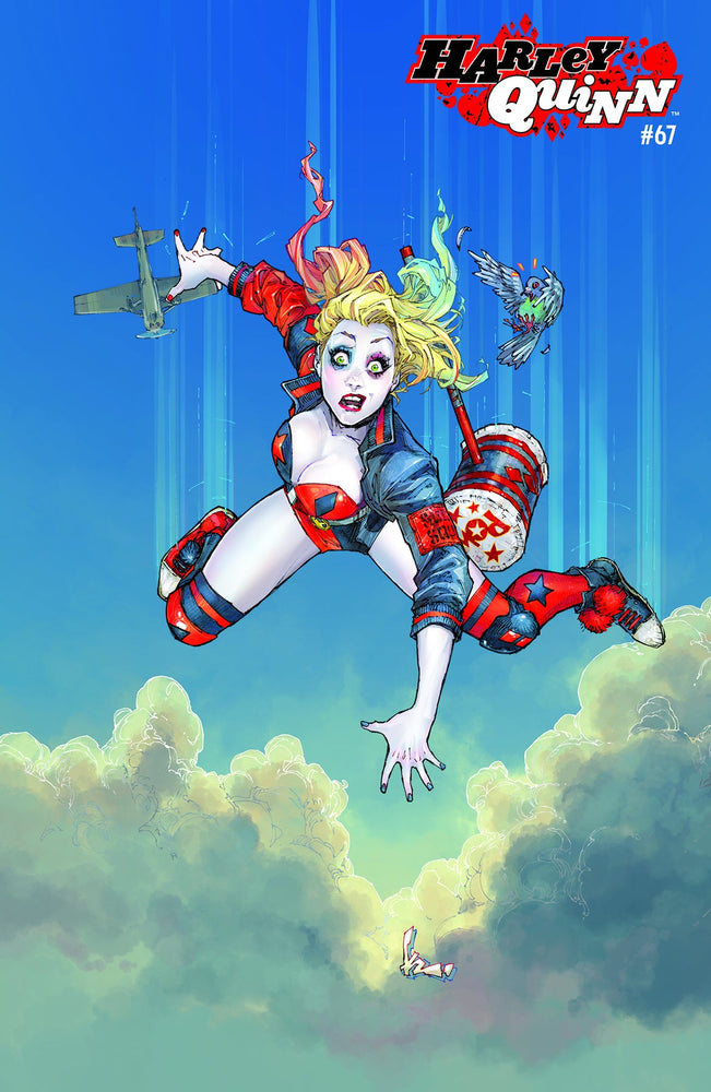 HARLEY QUINN #67 YOTV ACETATE (11/06/2019) (ONLINE ORDER ONLY)